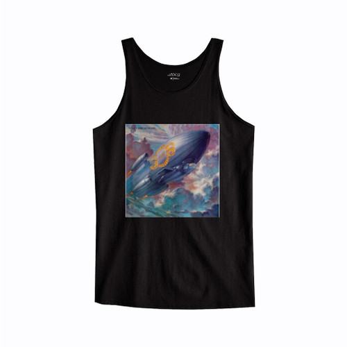 On The Rise The Sos Band Tank Top
