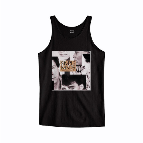 Once Upon A Time Simple Minds Tank Top