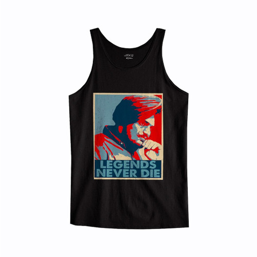 Sidhu Moosewala Rapper Legends Moose Wala Forever Tank Top