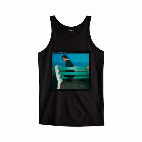 Silk Degrees Boz Scaggs Album Tank Top