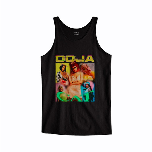 Singer Doja Vintage Dojacat Tank Top