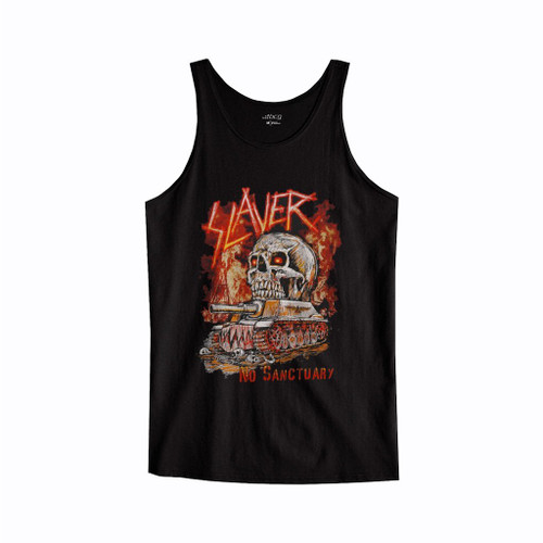 Slayer No Sanctuary Tank Top