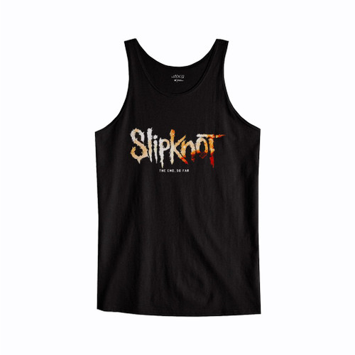 Slipknot The End So Far Logo Tank Top