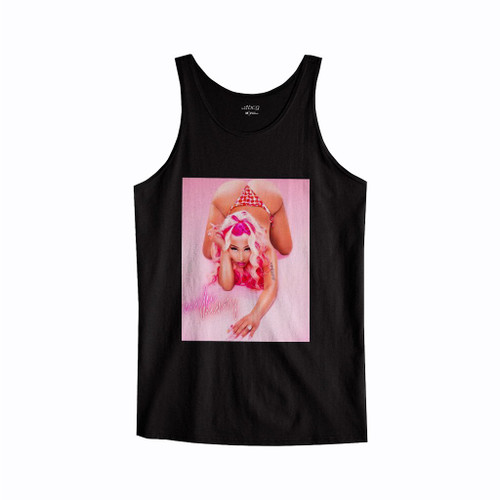 Super Freaky Girl Minaj Graphic Tank Top