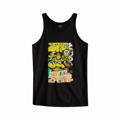 White Zombie I Am Hell Tank Top