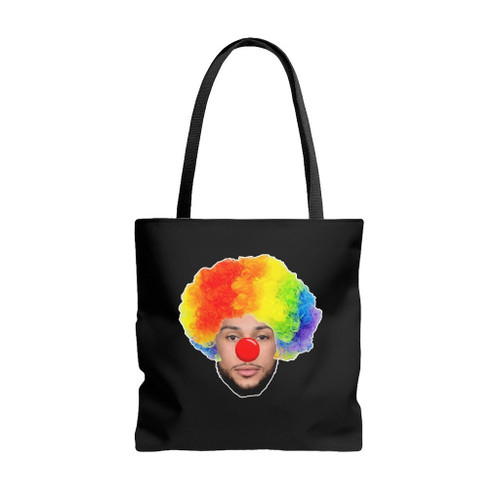 Ben Simmons Philadelphia Clown Tote Bags
