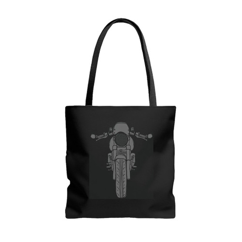 Ducati Cafe Racer Vintage Tote Bags Ducati Cafe Racer Vintage Tote Bags