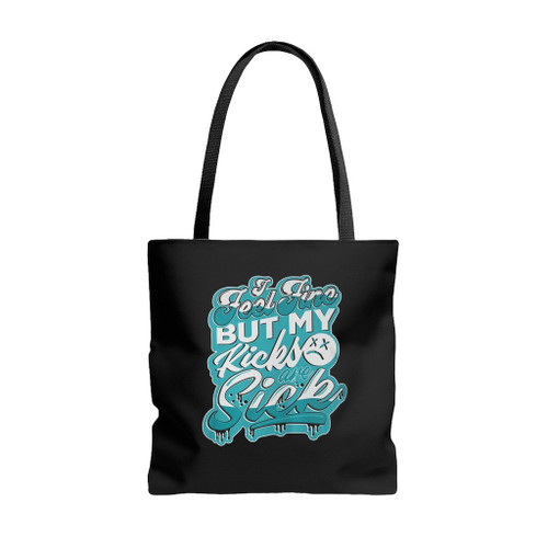 I Feel Fine Tote Bags I Feel Fine Tote Bags