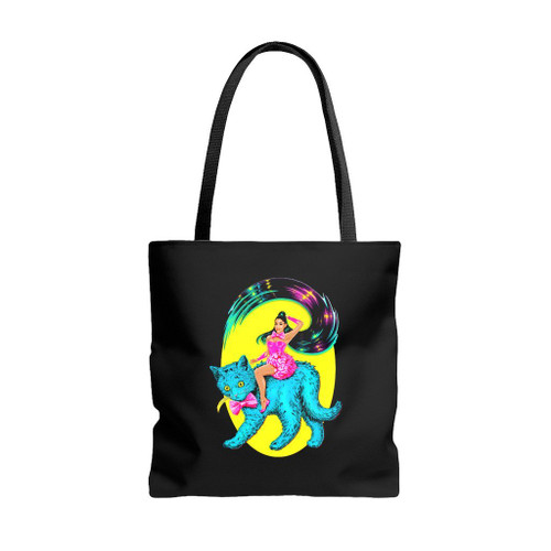 Jean Grey Grrrande Art Tote Bags