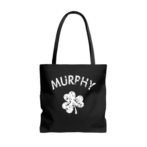 Murphy St Patricks Day Celebration Tote Bags