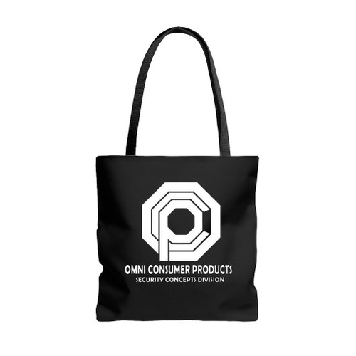 Robocop Ocp Omni Consumer Tote Bags
