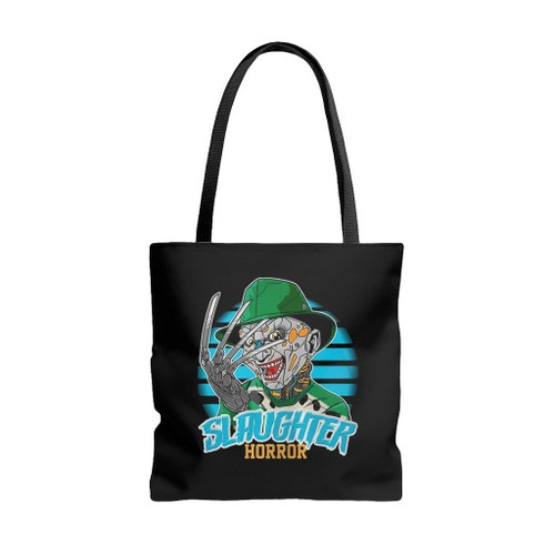 Slaughter To Prevail Tote Bags