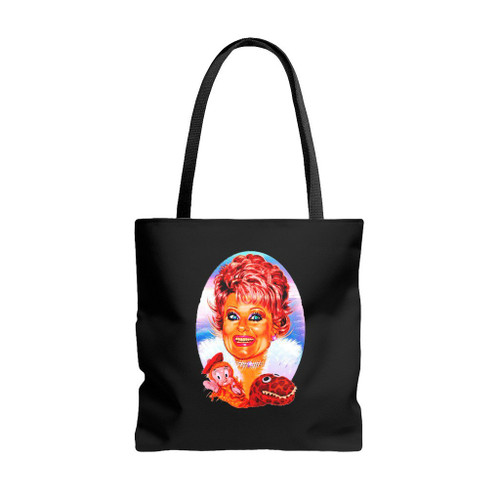 Tammy Faye Tote Bags