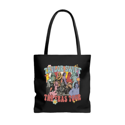 Taylor Swift Comfort Colors The Eras Tour Tote Bags