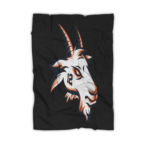 Limited Edition Goat 12 Blanket