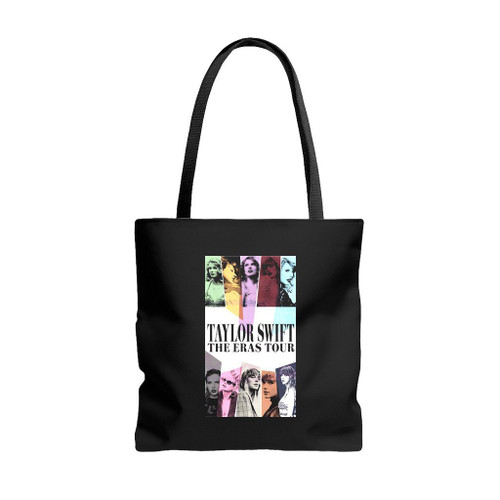 Taylor Swift The Eras Tour Taylor Swift Concert Tote Bags