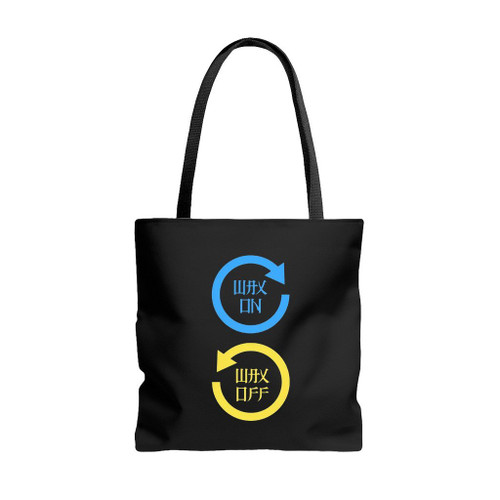 Wax On Wax Off Tote Bags