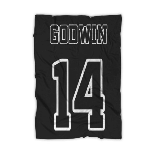 Chris Godwin Tampa Bay Buccaneers Blanket