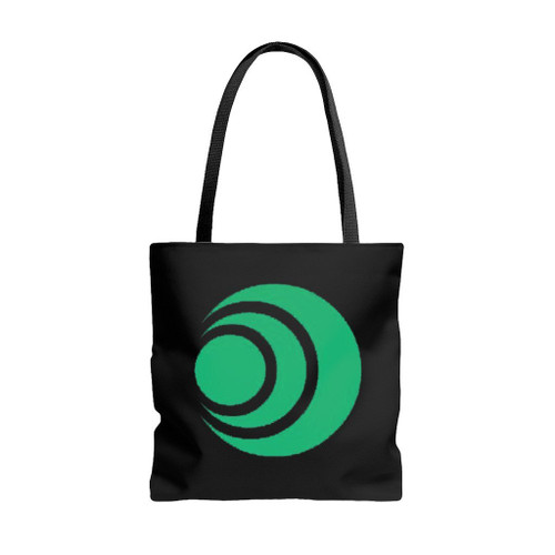 Zelda Inspired Goddess Farore Symbol Tote Bags