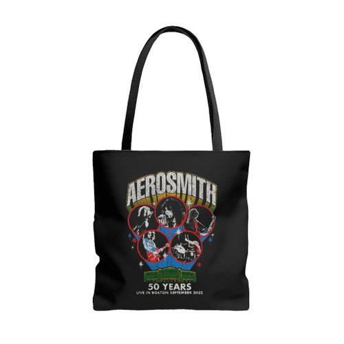 Aerosmith Fenway Event Tote Bags