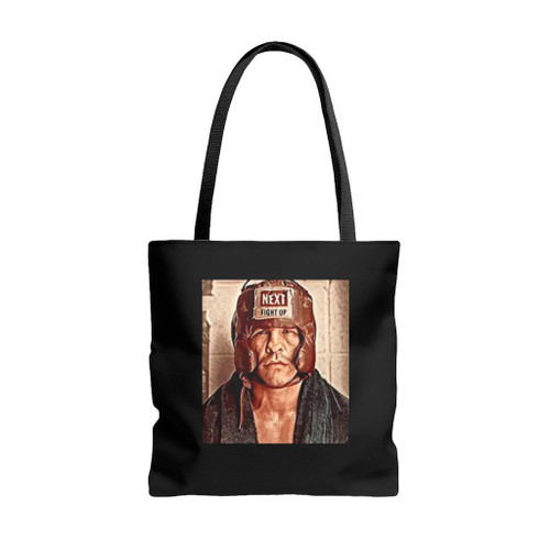 Arturo Gatti Next Fight Up Tote Bags