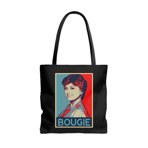 Blanche Devereaux Bougie The Stay Golden Tote Bags