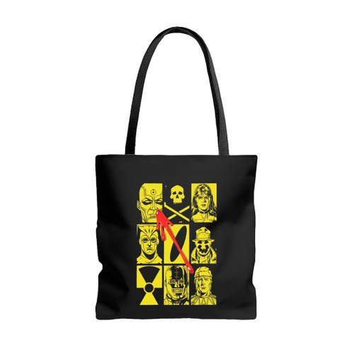 Doomsday Anxiety  Tote Bags