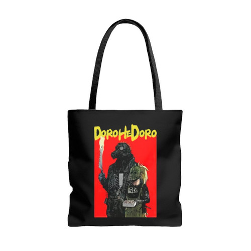 Dorohedoro Vintage Caiman Manga Tote Bags