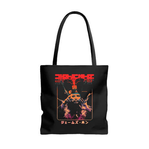 Graphic Wing Kong Big Trouble In Little China David Lo Pan Tote Bags