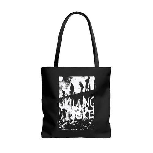 Killing Joke 1St Album Tote Bags
