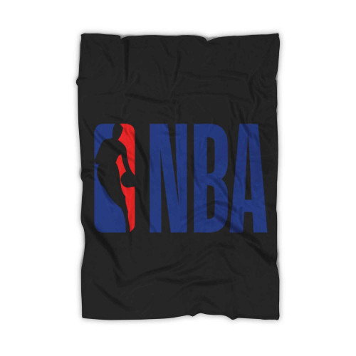 Nba Basketball Lakers Fleece Blanket