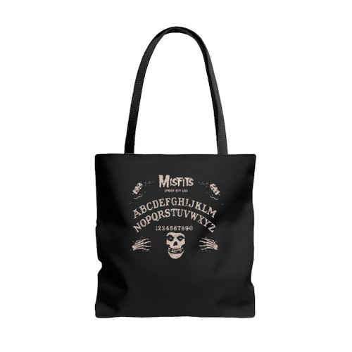 Misfits Spirit Board Tote Bags