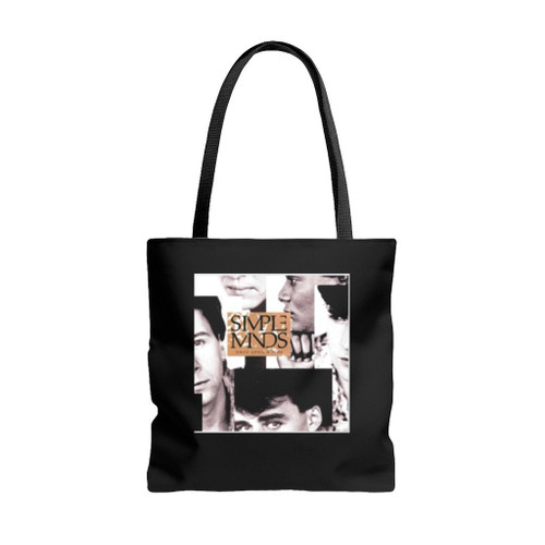 Once Upon A Time Simple Minds Tote Bags