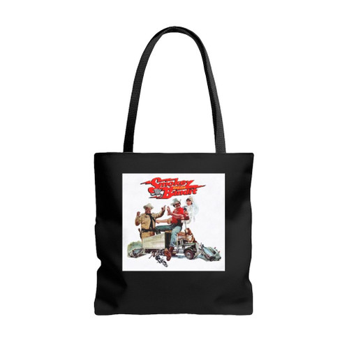 Smokey And The Bandit Comedy Film Movie Tote Bags