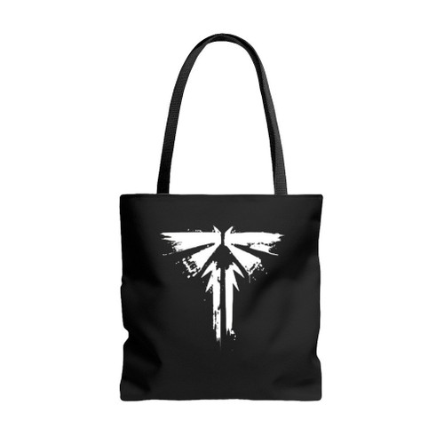 The Last Of Us Firefly Logo Tv Series Tote Bags