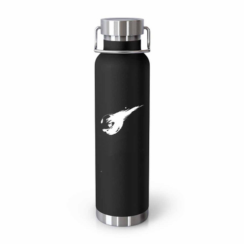 Final Fantasy 7 Vii Emblem Tumblr Bottle