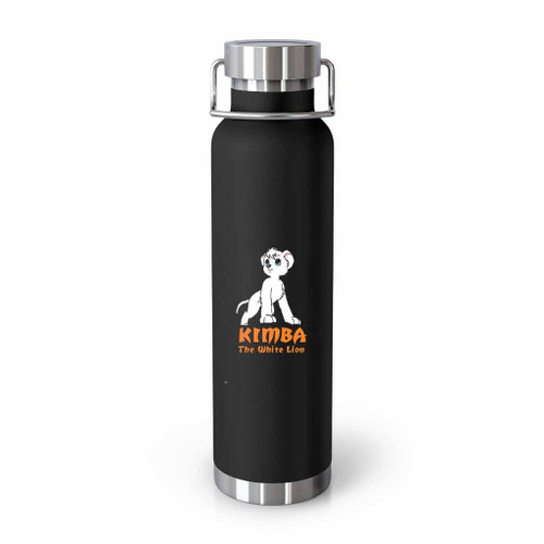 Kimba The White Lion Tumblr Bottle