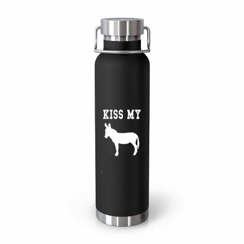 Kiss My Ass Tumblr Bottle
