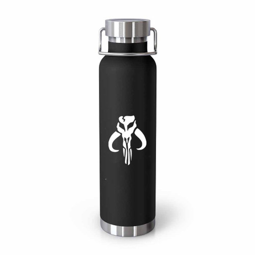 Mandalorian Mythosaur Art Love Logo Tumblr Bottle