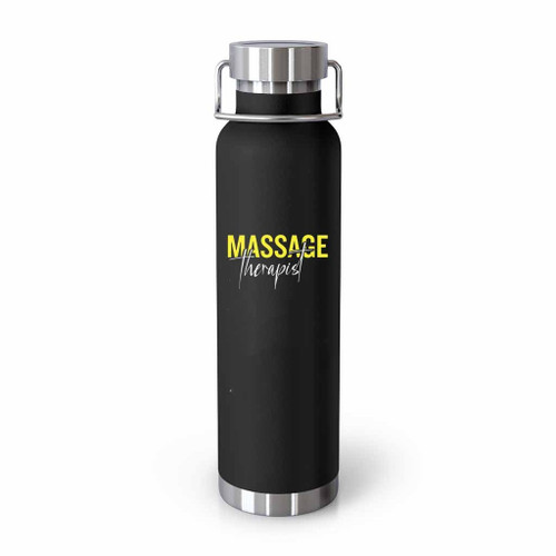Massage Therapis Tumblr Bottle