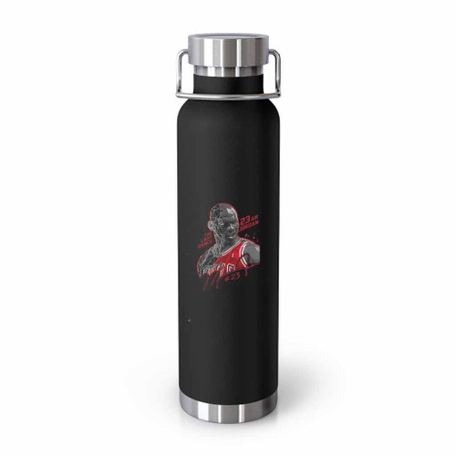 Michael Jordan 23 Last Dance Tumblr Bottle