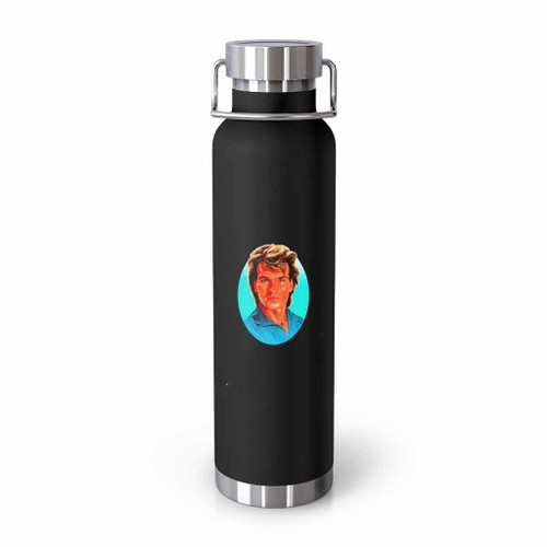 Patrick Swayze Organic Tumblr Bottle