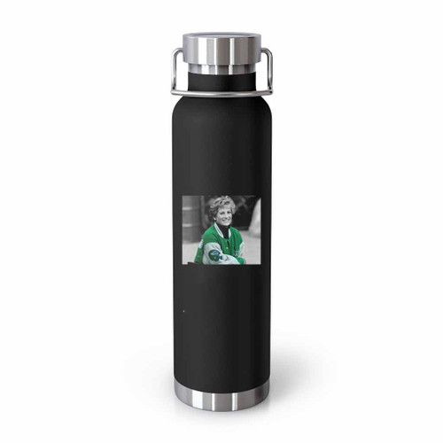 Princess Diana Wearing Philadelphia Coat Tumblr Bottle