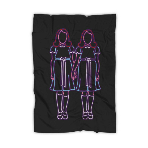 The Shining Fleece Blanket