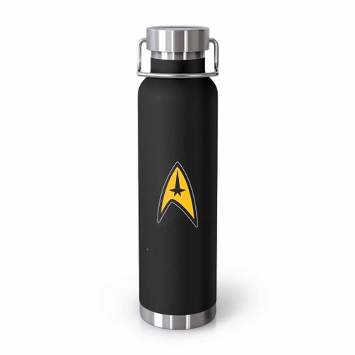 Star Trek Insignia Tumblr Bottle