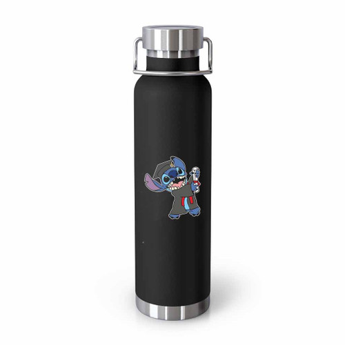 Stitch Graduation Disney Tumblr Bottle