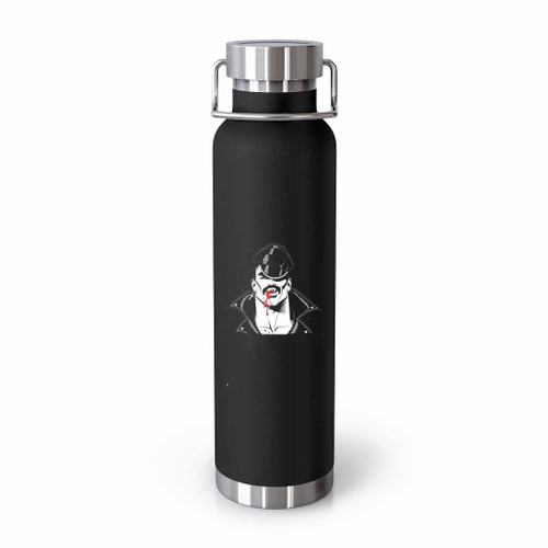 Vampire Leatherman Art Tumblr Bottle