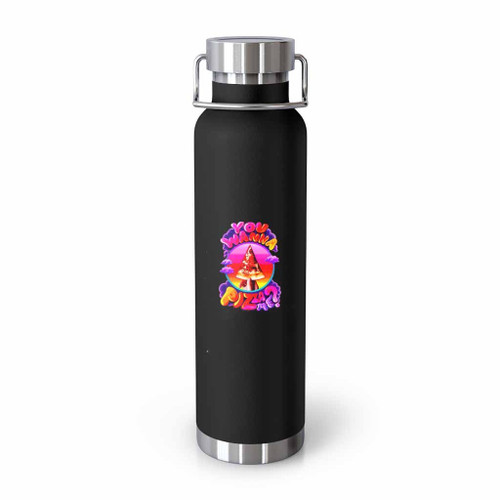 Wanna Pizza Me Tumblr Bottle