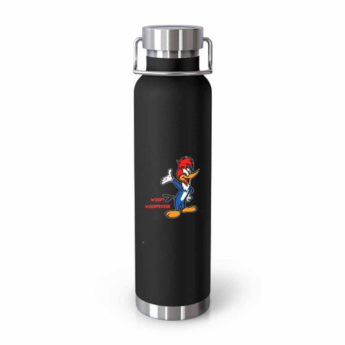 Woody Woodpecker Tumblr Bottle