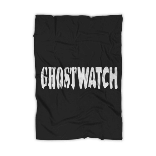Ndvh Ghostwatch Fleece Blanket